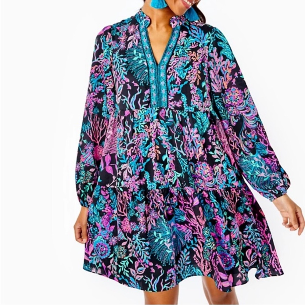 Lilly Pulitzer Arella Dress S